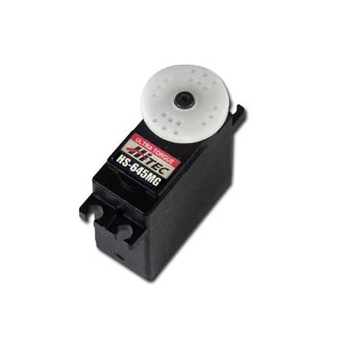 HITEC HS-645MG 9.6KG METAL GEAR