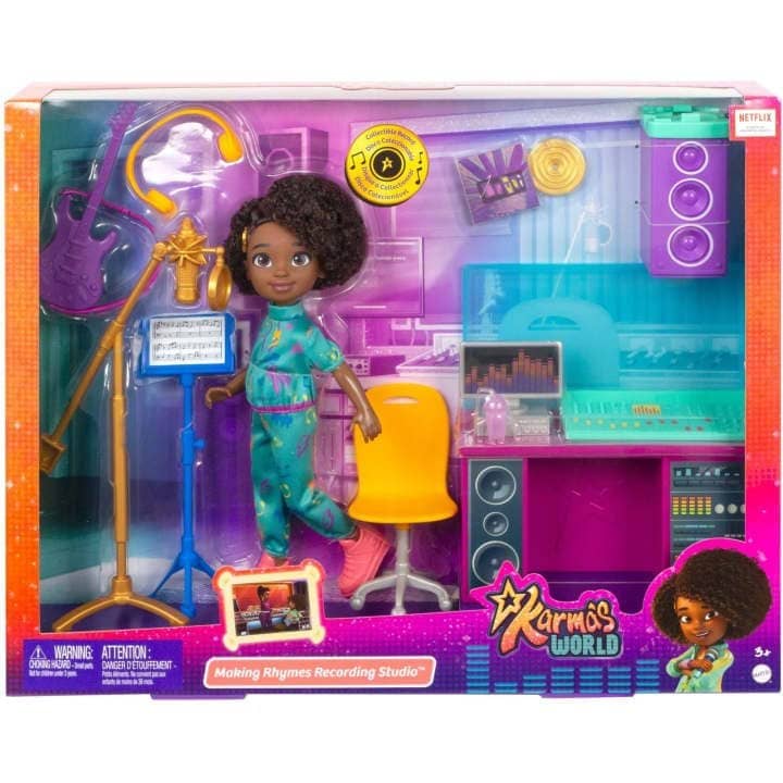 Karmas Recording Studio - Karmas World