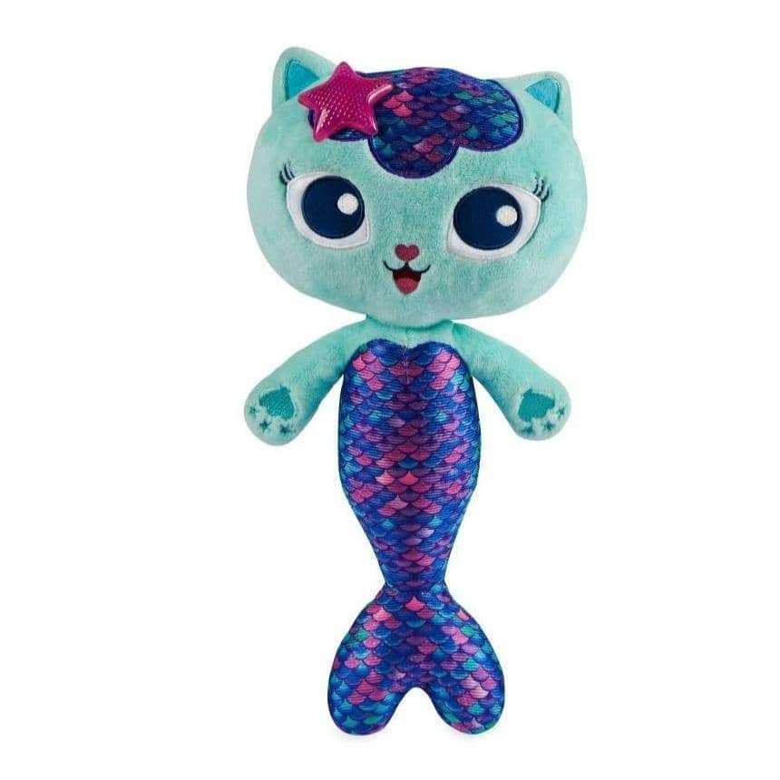 Gabby's Dollhouse - Mercat Feature Plush