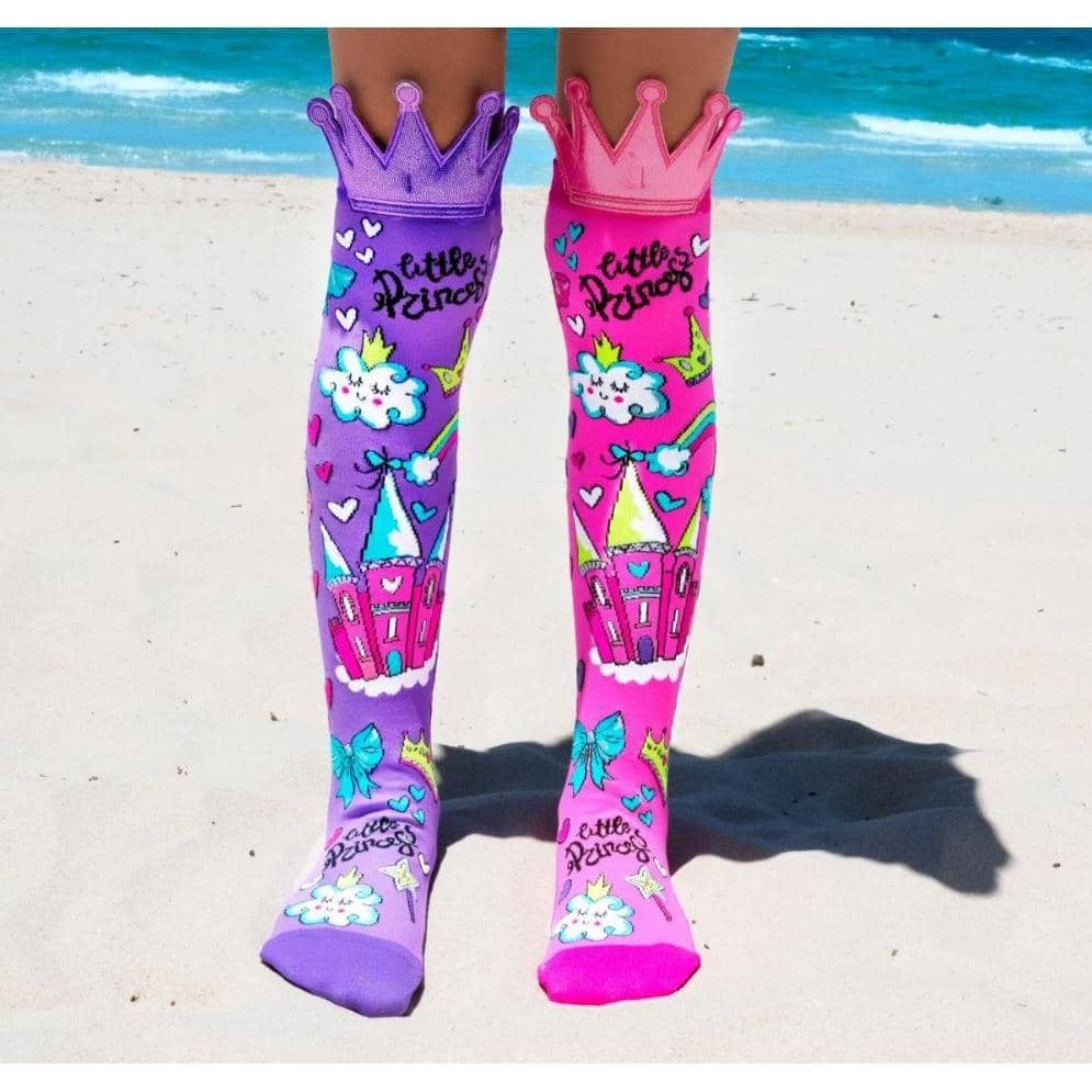 MADMIA - Socks Toddler Age 3-5y Princess
