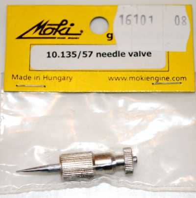 13557 (MOKI ENGINE PART)  NEEDLE VALVE ASSEMBLEY