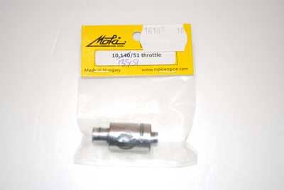 13551 (MOKI ENGINE PART)  THROTTLE BARREL ASSEMBLY
