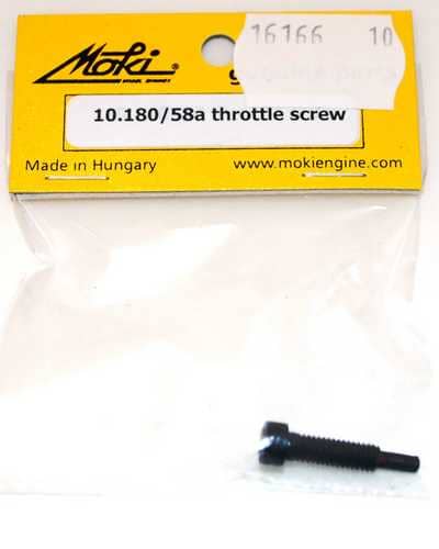 18058A (MOKI ENGINE PART) IDLE ADJUSTMENT SCREW 180
