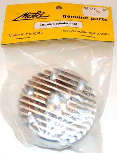 18004 (MOKI ENGINE PART) CYLINDER HEAD 180