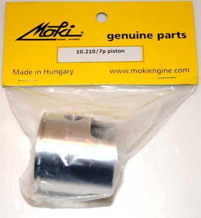 21007P (MOKI ENGINE PART)  PISTON 210