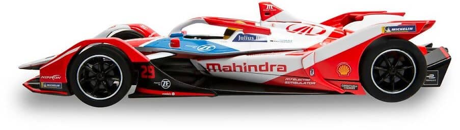 Scalextric - C4285 Formula E Mahindra Racing Alexander Sims - Image 4