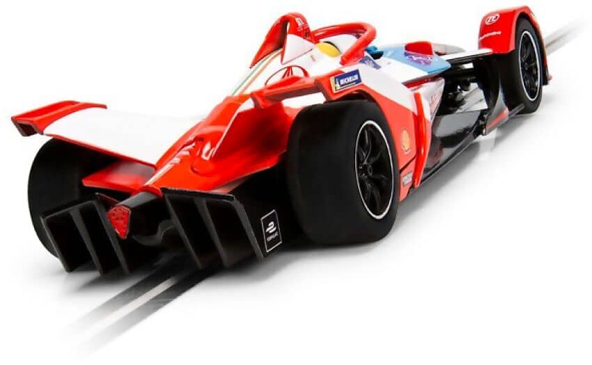 Scalextric - C4285 Formula E Mahindra Racing Alexander Sims - Image 5