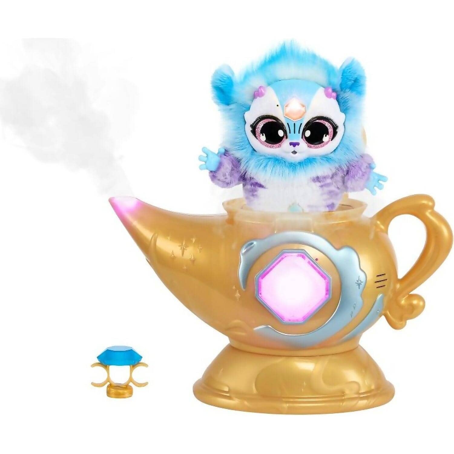 Magic Mixies - Magic Genie Lamp - Blue - Image 2