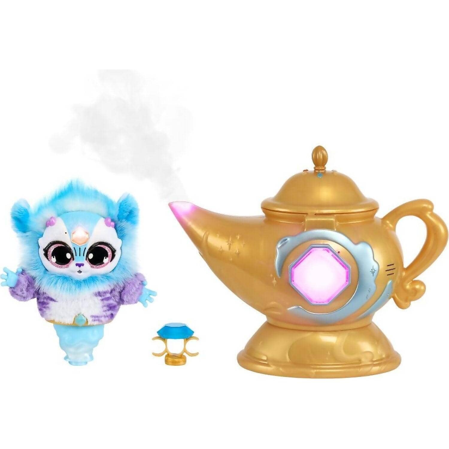 Magic Mixies - Magic Genie Lamp - Blue - Image 3