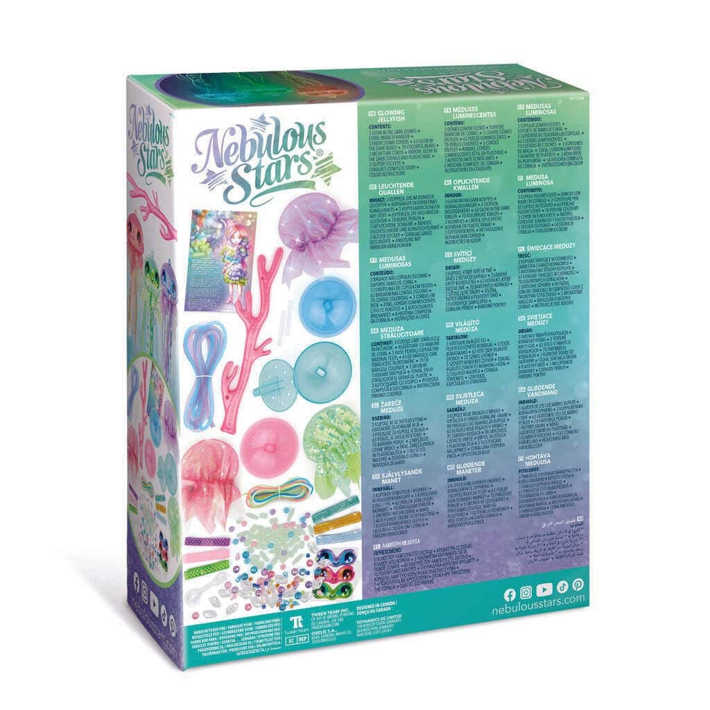 Nebulous Stars - Glowing Jellyfish - Image 2