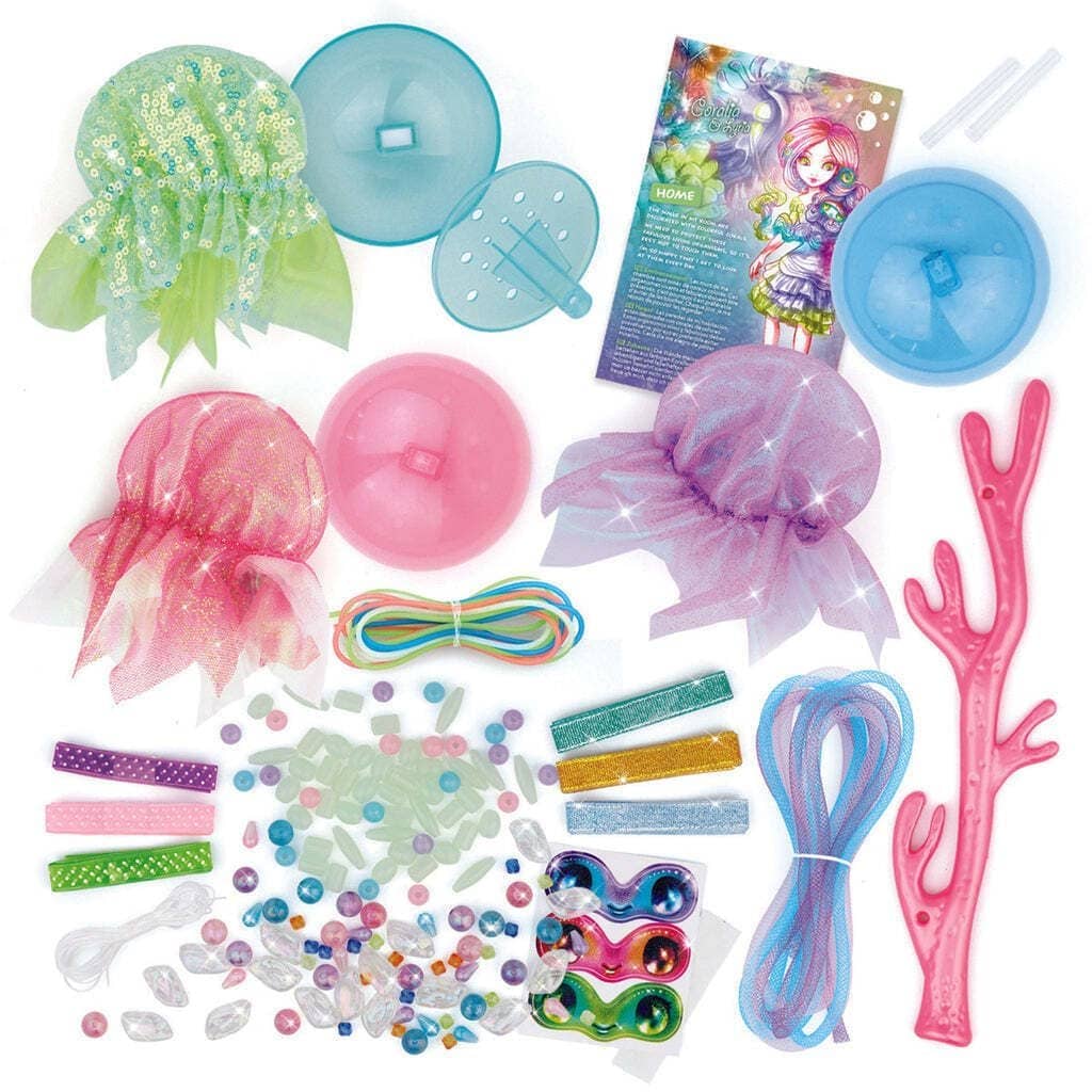 Nebulous Stars - Glowing Jellyfish - Image 3