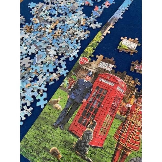 Gibsons - London Calling - Jigsaw Puzzle 1000 Pieces - Image 3