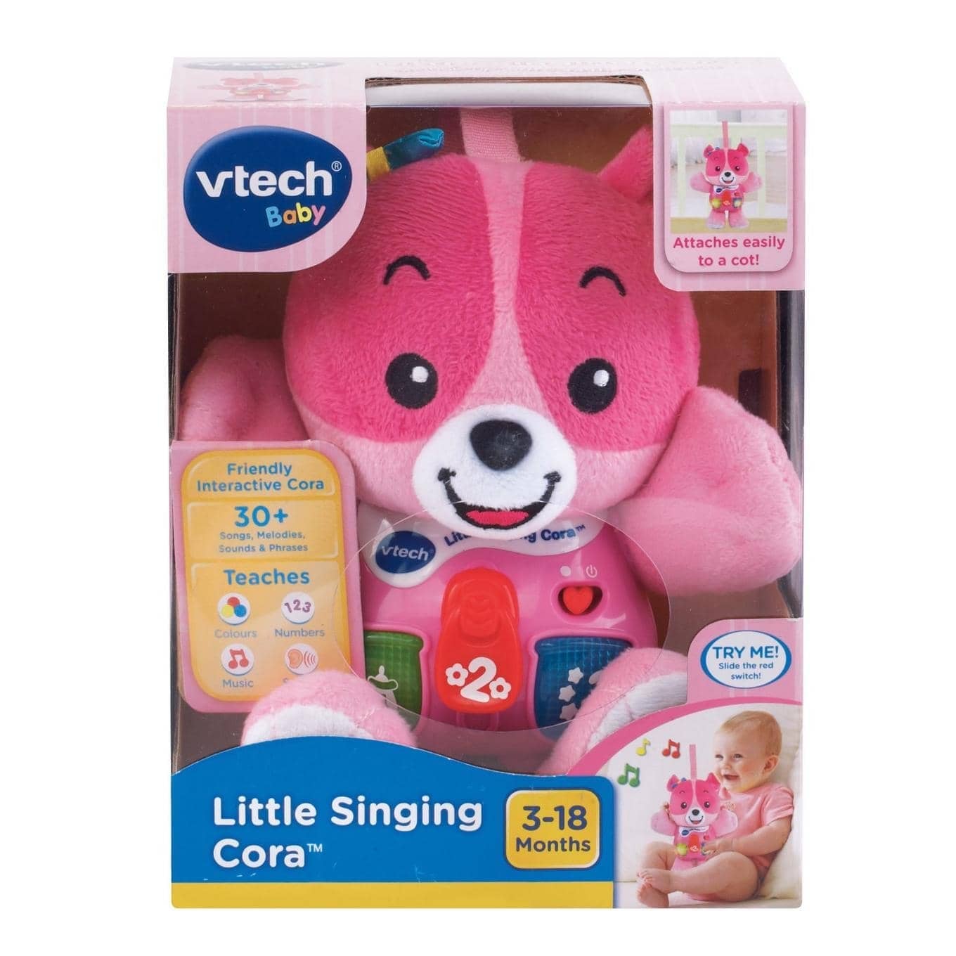 Vtech - Little Singing Cora