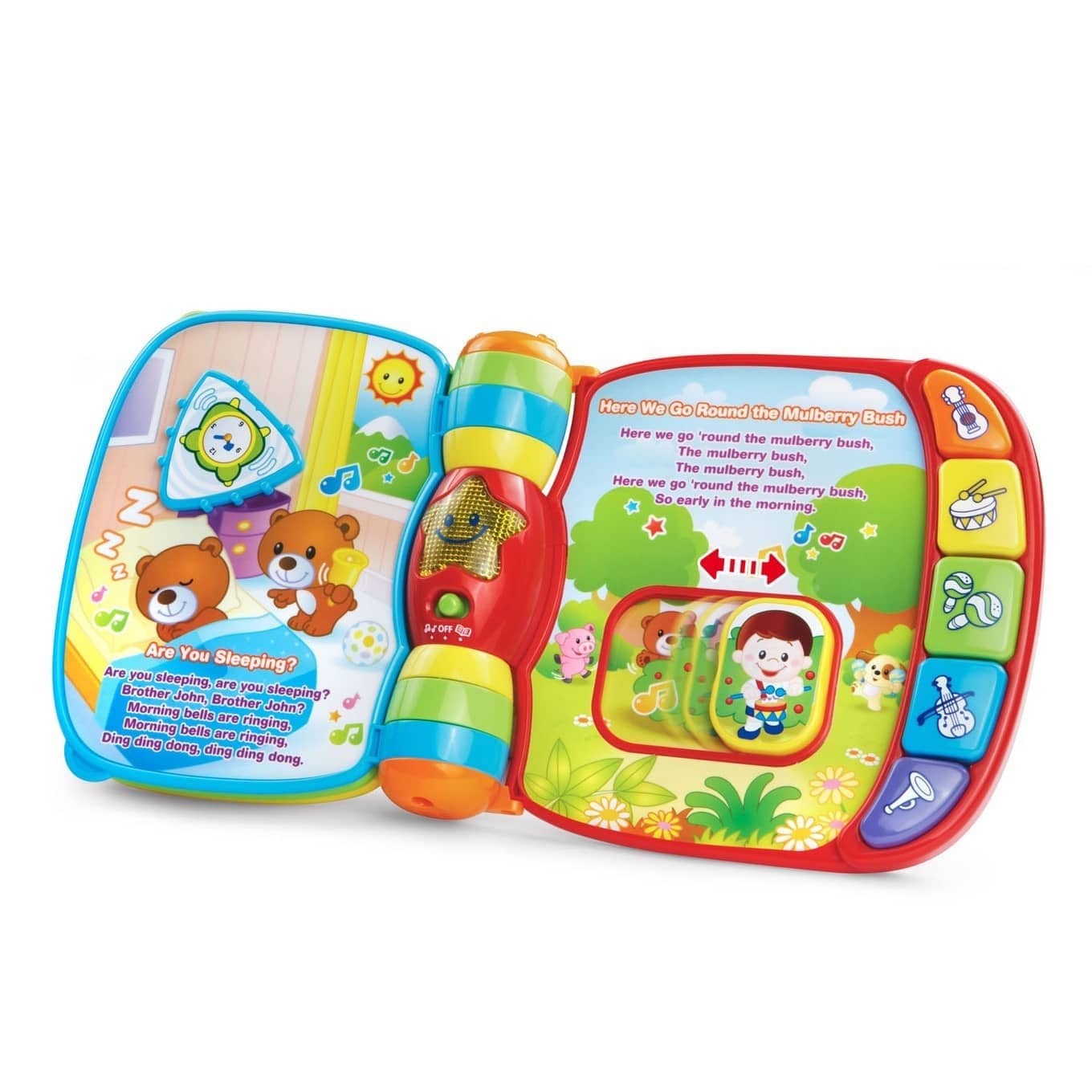 Vtech - Musical Rhymes Book 80 - Image 8