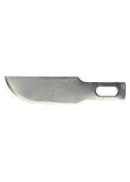 VALLEJO #10 CURVED BLADES (5) FOR NO.1 HANDLE AVT06002