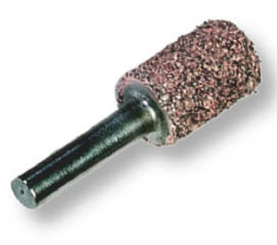 PERMA-GRIT LR3C DRUM ROTARY 14MM COARSE 6MM ARB