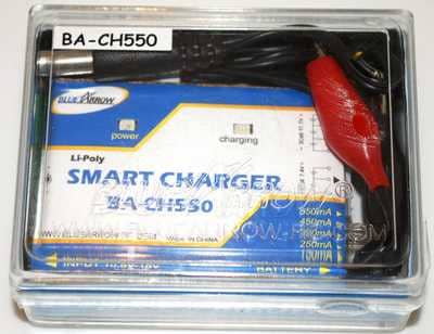 LIPO BALANCE CHARGER 2-3 CELL 12V