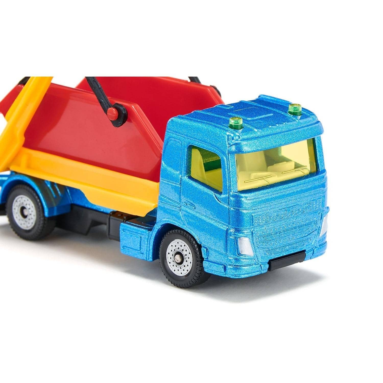 Siku -?Truck With Skip & Trailer Die-Cast Model - Image 4