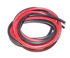VENOM POWER WIRES RED/BLACK 1M 13AWG VEN-1686