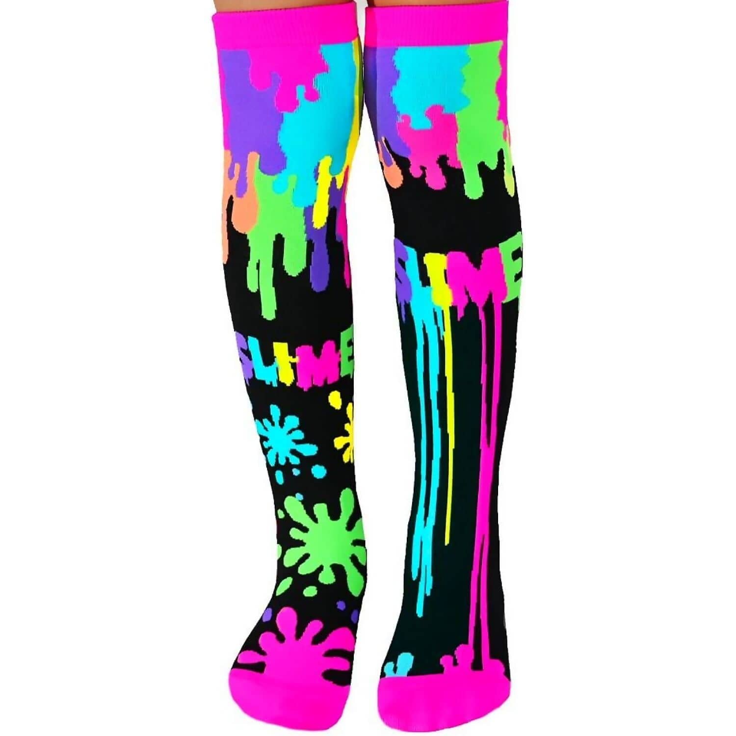 Madmia - Slime Socks Kids & Adults Age 6y+