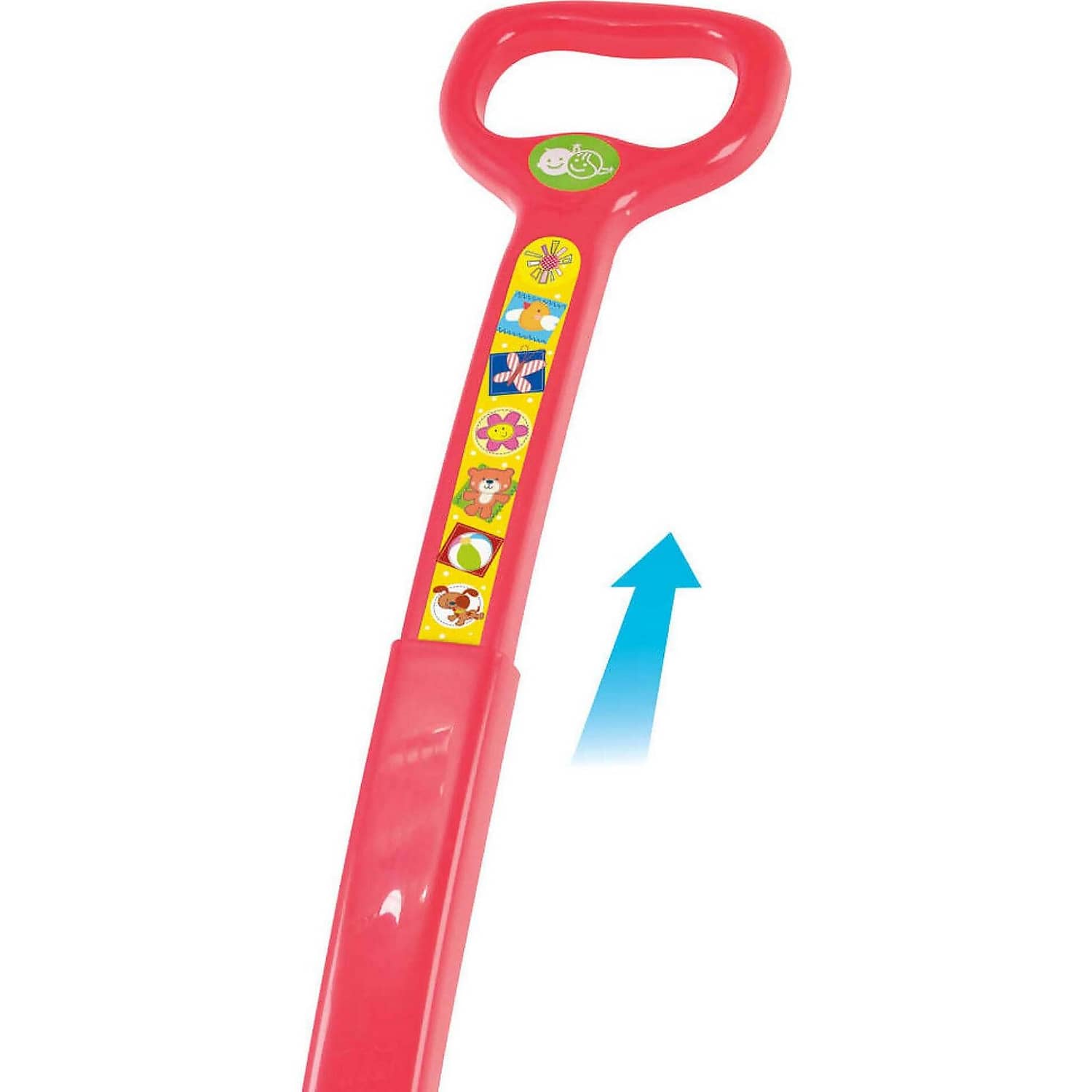 Playgo Toys Ent. Ltd - Roll N Chime Push Along - Image 2