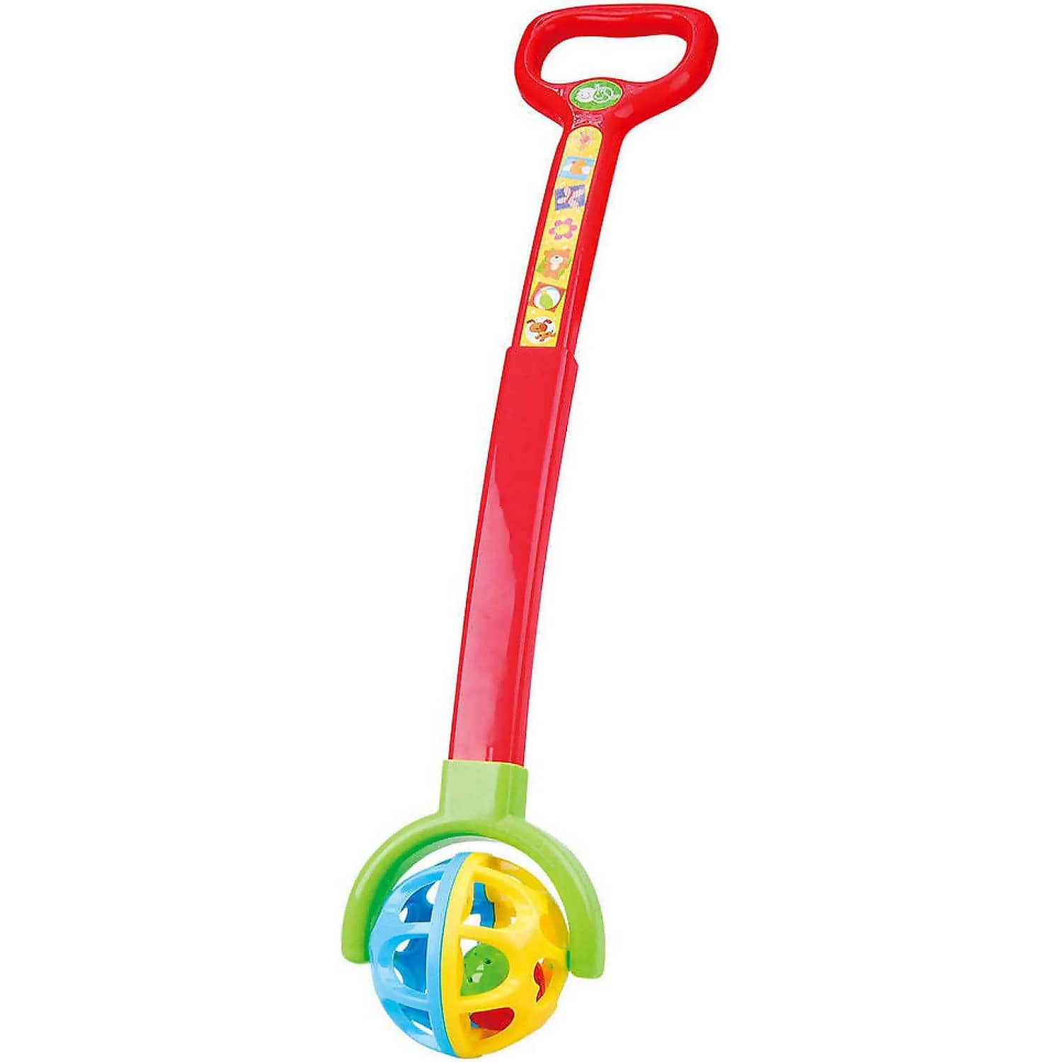 Playgo Toys Ent. Ltd - Roll N Chime Push Along - Image 4