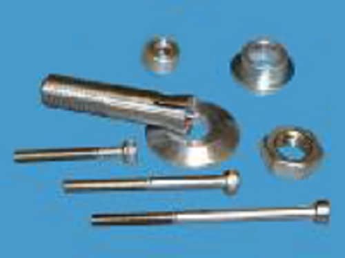 TRU TURN COLLET 1:4-28 4MM SHAFT TTE-0140-040-A