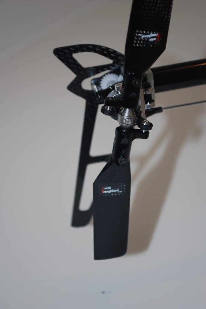 RAVE 450 HELI KIT BASIC by Curtis Youngblood - Image 11