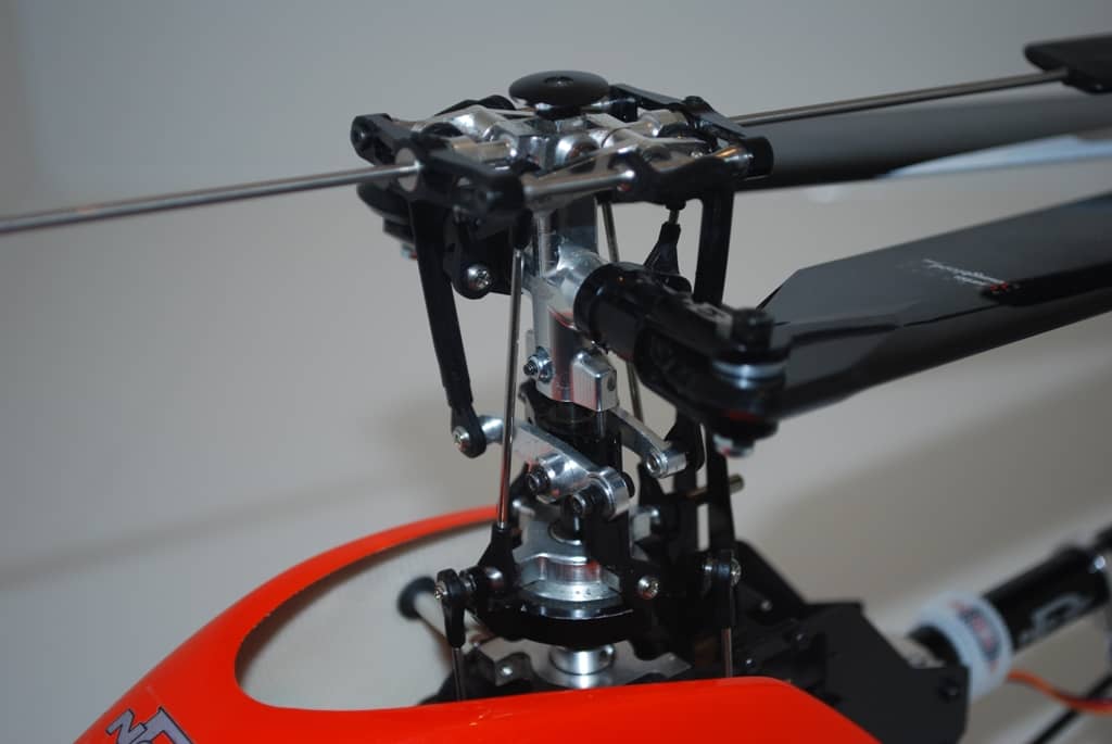 RAVE 450 HELI KIT BASIC by Curtis Youngblood - Image 13