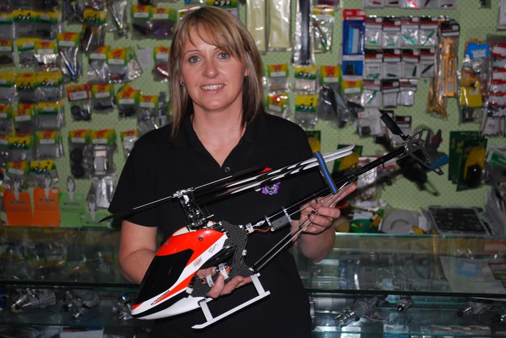 RAVE 450 HELI KIT BASIC by Curtis Youngblood - Image 14