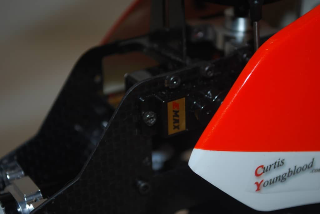 RAVE 450 HELI KIT BASIC by Curtis Youngblood - Image 15