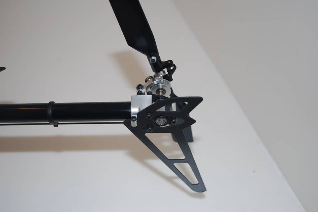 RAVE 450 HELI KIT BASIC by Curtis Youngblood - Image 16