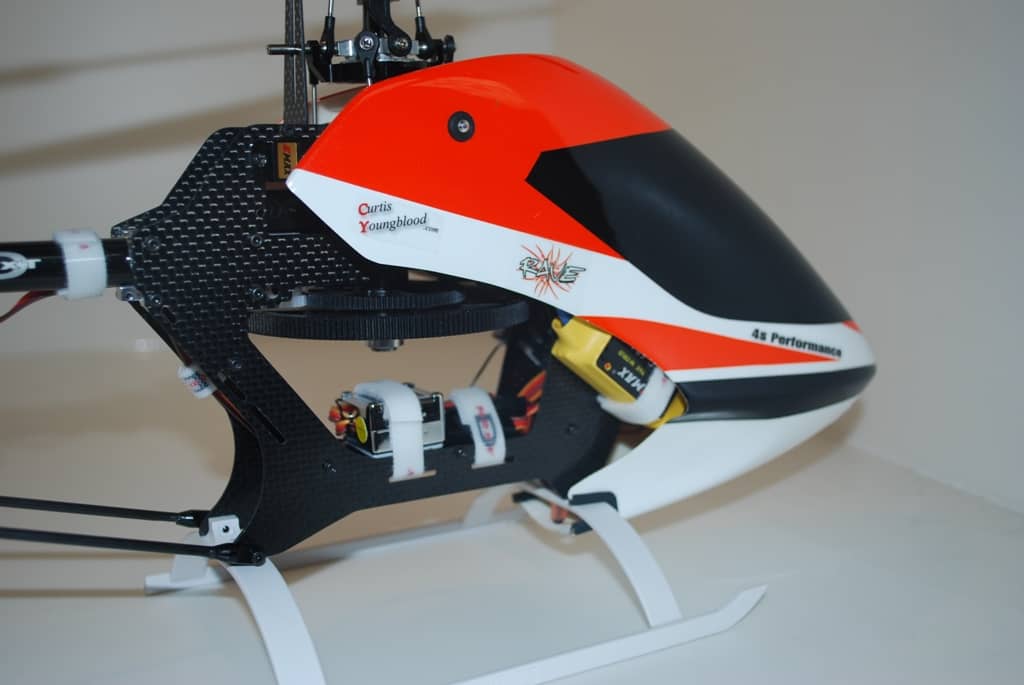 RAVE 450 HELI KIT BASIC by Curtis Youngblood - Image 18