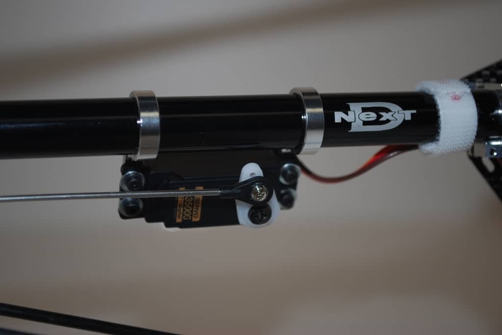 RAVE 450 HELI KIT BASIC by Curtis Youngblood - Image 19