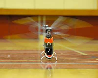 RAVE 450 HELI KIT BASIC by Curtis Youngblood - Image 2