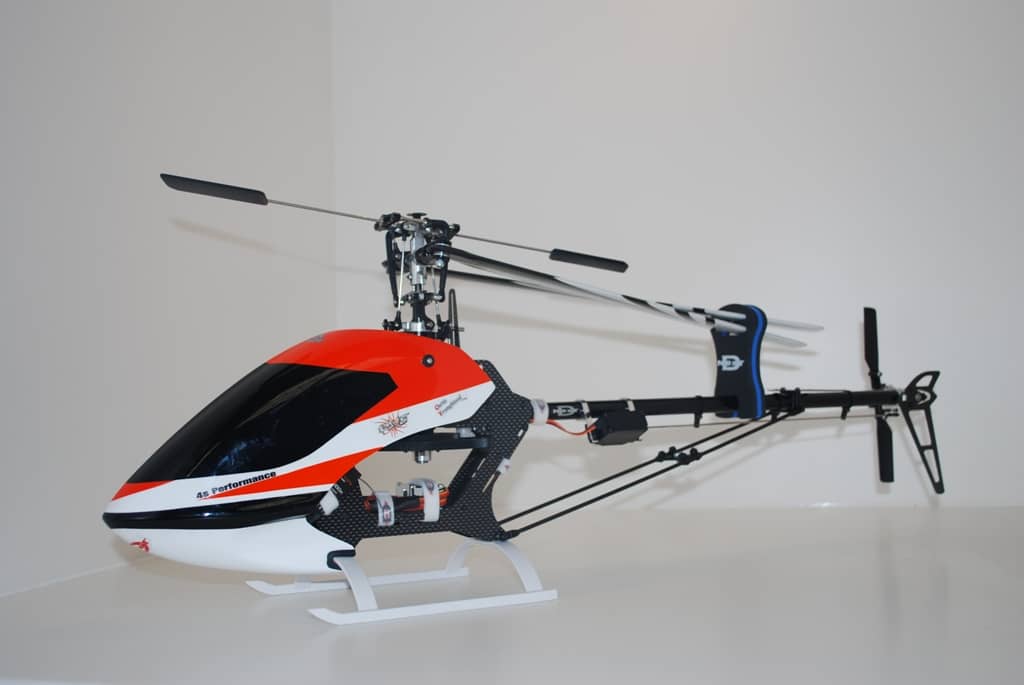 RAVE 450 HELI KIT BASIC by Curtis Youngblood - Image 20