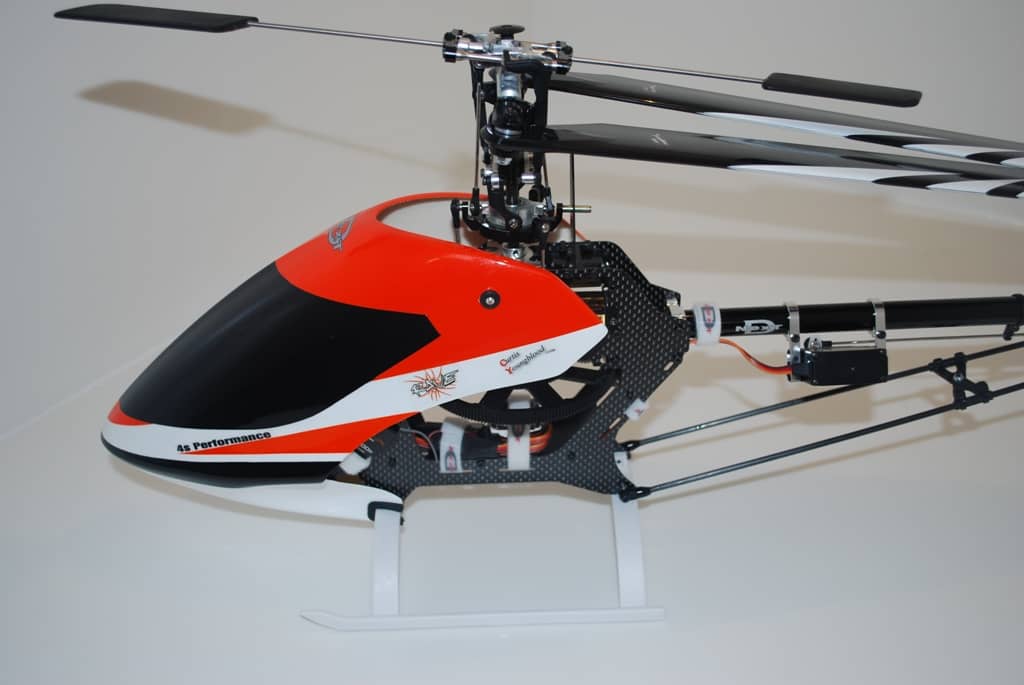 RAVE 450 HELI KIT BASIC by Curtis Youngblood - Image 21