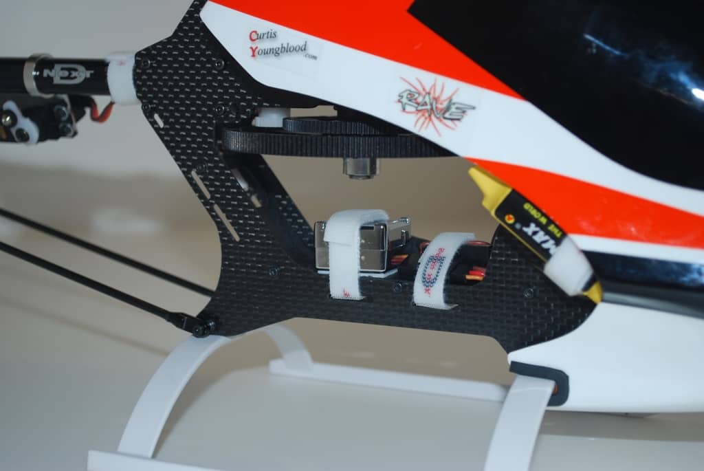 RAVE 450 HELI KIT BASIC by Curtis Youngblood - Image 5