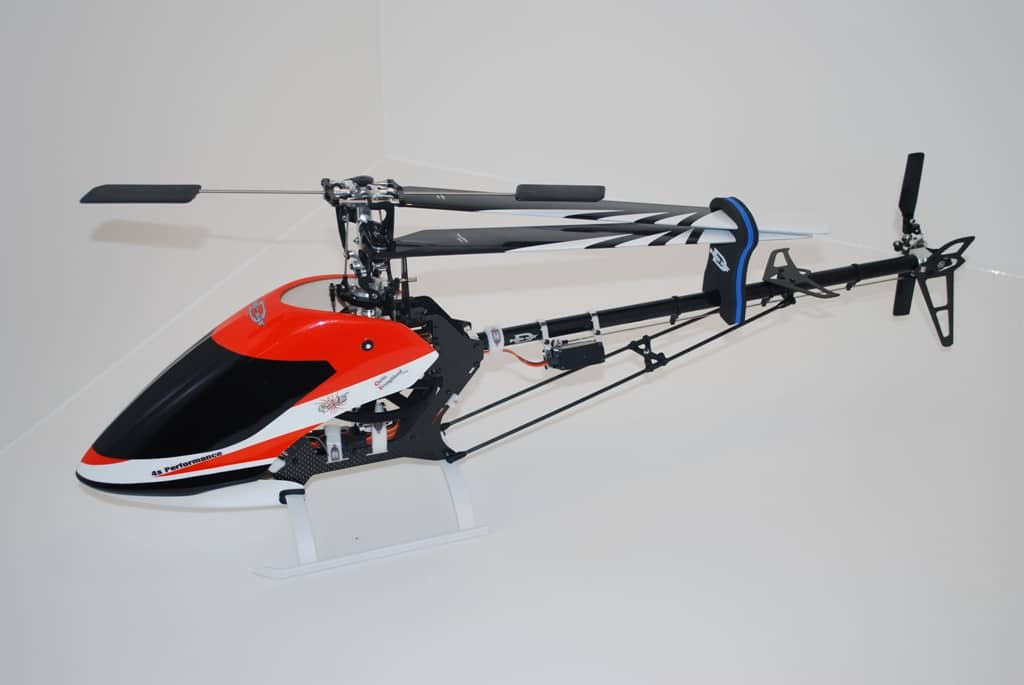 RAVE 450 HELI KIT BASIC by Curtis Youngblood - Image 6