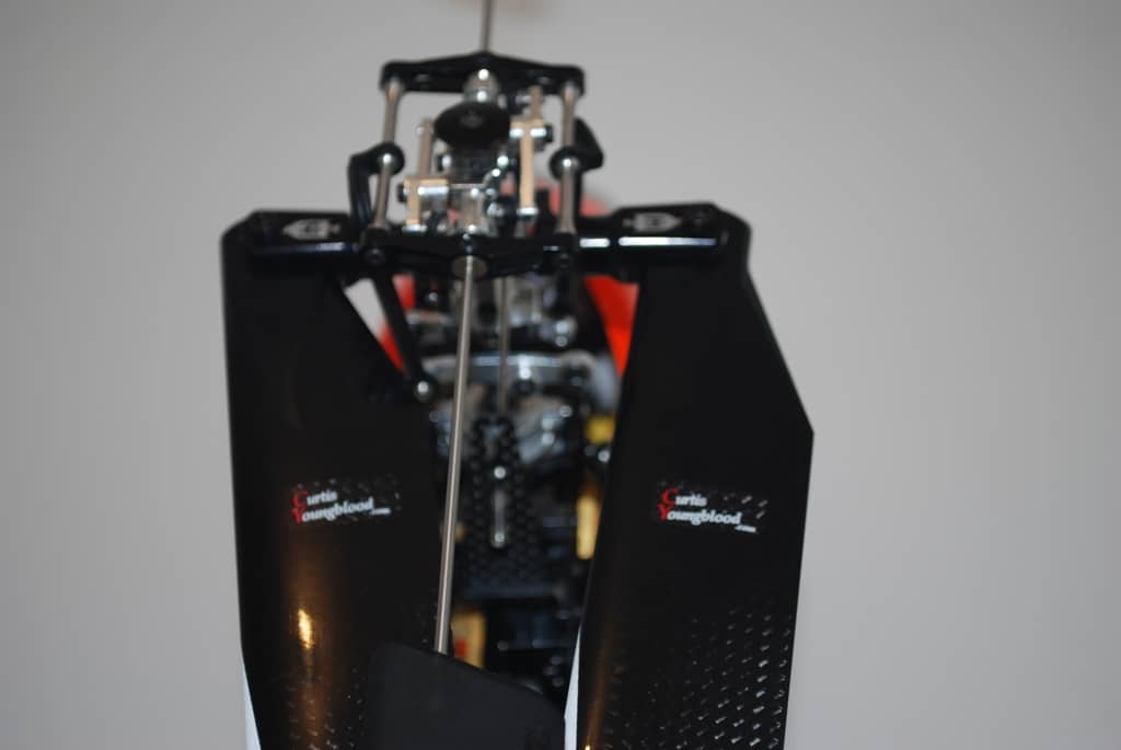 RAVE 450 HELI KIT BASIC by Curtis Youngblood - Image 7