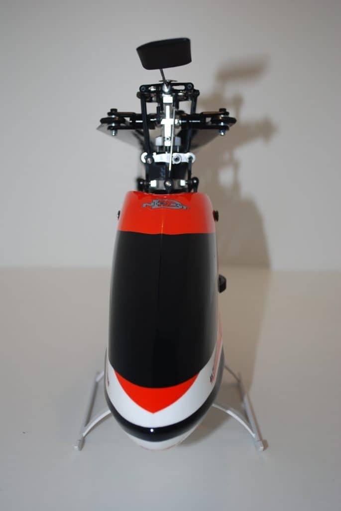 RAVE 450 HELI KIT BASIC by Curtis Youngblood - Image 8