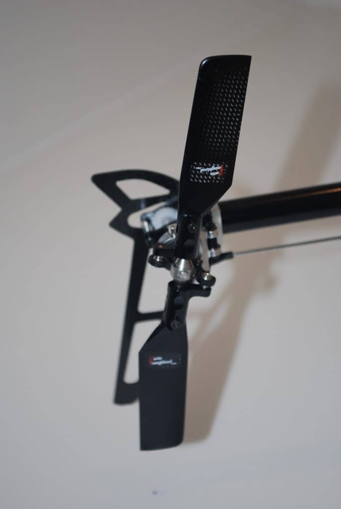 RAVE 450 HELI KIT BASIC by Curtis Youngblood - Image 9