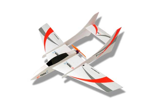 QUICK-V DEPRON PUSHER FLAT Techone