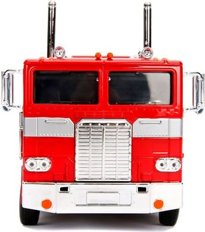 Jada Transformers (tv) - Optimus Prime G1 1:24 Hollywood Ride - Image 2