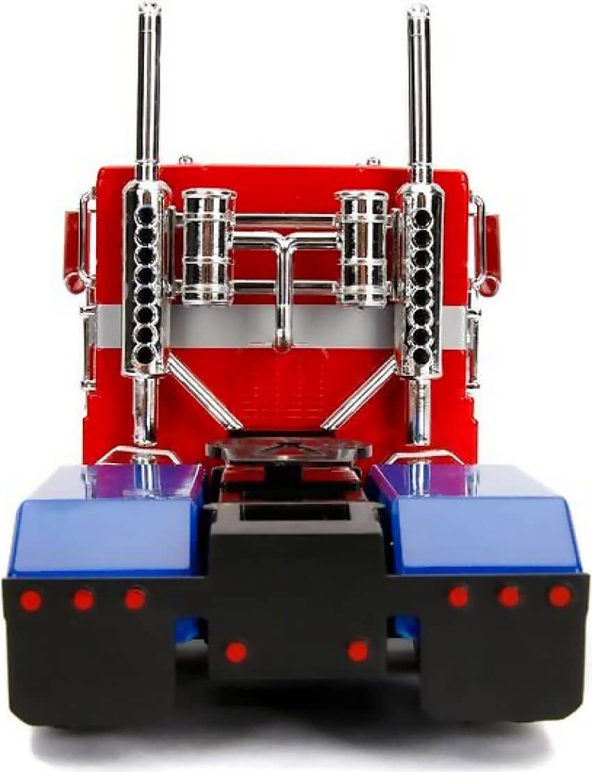 Jada Transformers (tv) - Optimus Prime G1 1:24 Hollywood Ride - Image 4