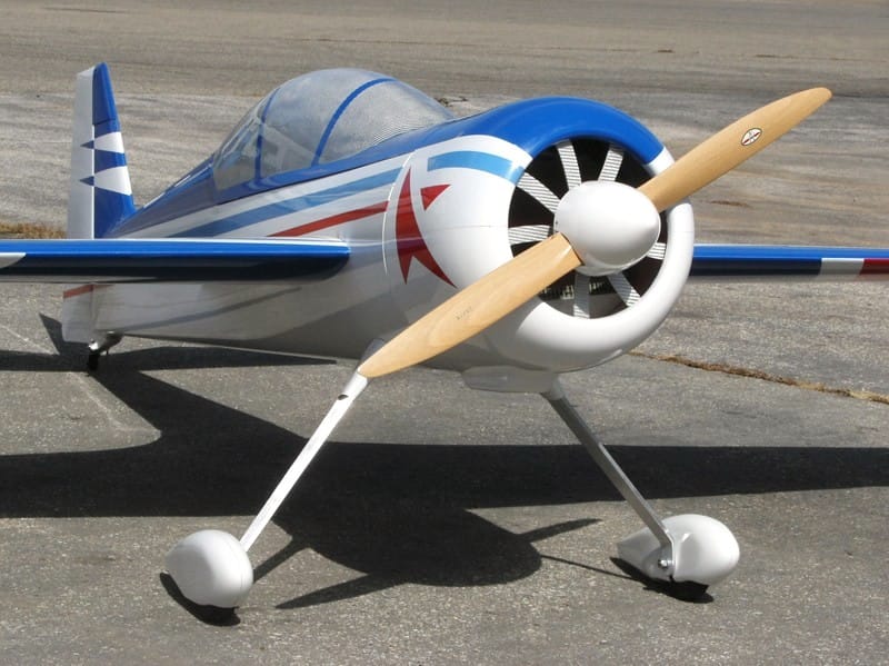 KRILL SUKHOI 29-37% SPIRIT WHITE Clear Canopy Fitted