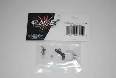 TAIL CONTROL ARM ASSEMBLY W-BEARING