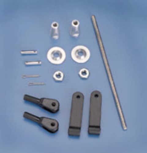 DUBRO CONTROL HORN HEAVY DUTY .91&UP  882