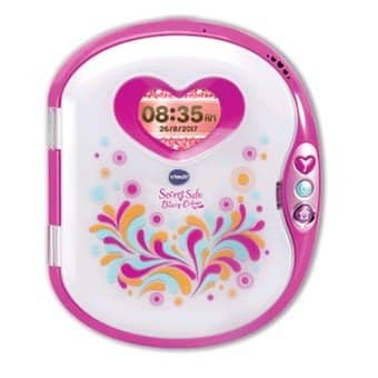 Vtech - Secret Safe Diary Colour