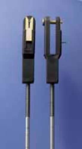 DUBRO SAFE LOCK 4-40 KWIK LI  818